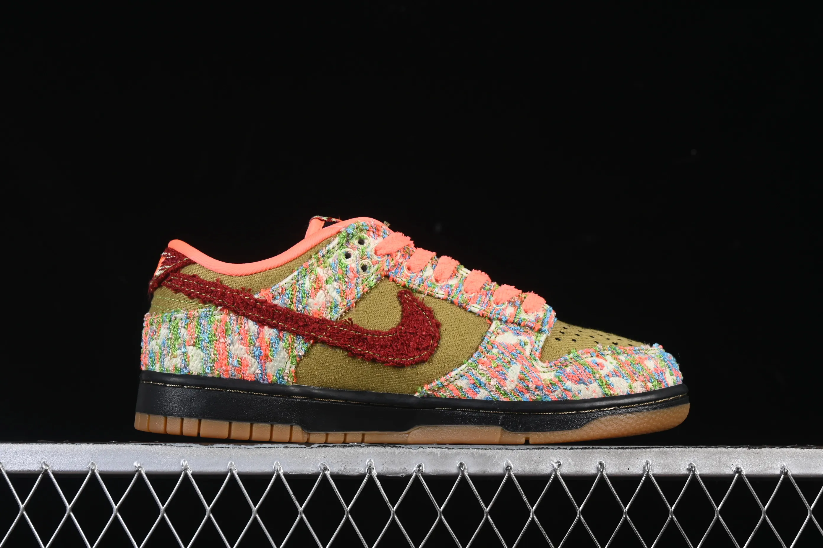 All Categories Nk SB Dunk Series Nk SB Dunk Low Low-top sneakers Nike Dunk Low "Panda" Colorful Panda Low-top casual sneakers IB2263-300